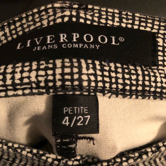 Stitch Fix Liverpool Jacqueline Skinny Pant 4/27 P - Picture 3 of 4